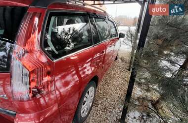 Минивэн Citroen Grand C4 Picasso 2010 в 