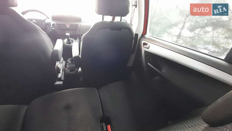 Минивэн Citroen Grand C4 Picasso 2010 в Самборе