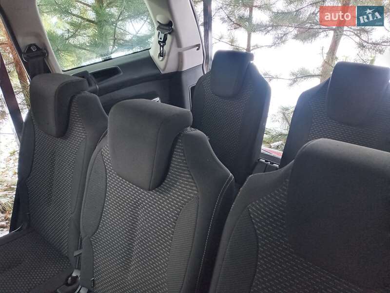 Минивэн Citroen Grand C4 Picasso 2010 в Самборе