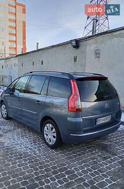 Мінівен Citroen Grand C4 Picasso 2010 в Тернополі