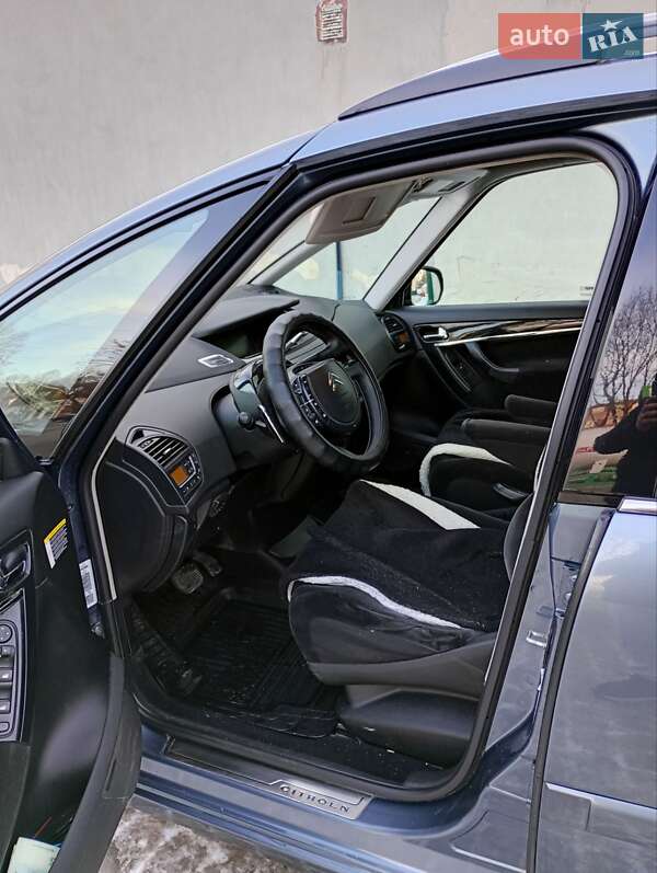 Мінівен Citroen Grand C4 Picasso 2010 в Тернополі