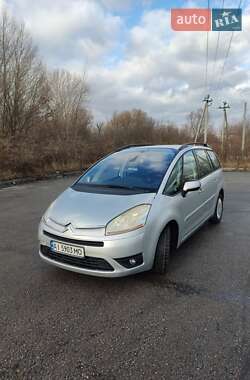 Мінівен Citroen Grand C4 Picasso 2009 в Борисполі