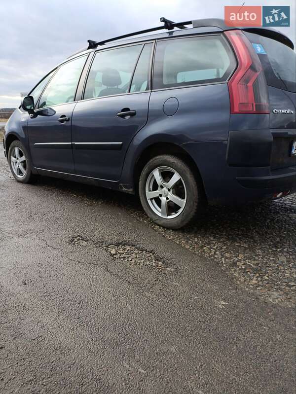 Мінівен Citroen Grand C4 Picasso 2008 в Івано-Франківську фото 2 Мінівен Citroen Grand C4 Picasso 2008 в Івано-Франківську