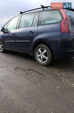 Минивэн Citroen Grand C4 Picasso 2008 в 
