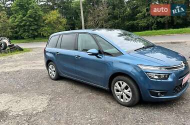 Мінівен Citroen Grand C4 Picasso 2013 в Луцьку