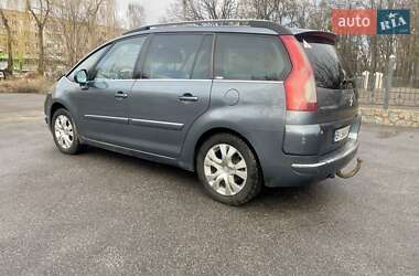 Минивэн Citroen Grand C4 Picasso 2006 в Полтаве