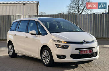 Мінівен Citroen Grand C4 Picasso 2016 в Дубні