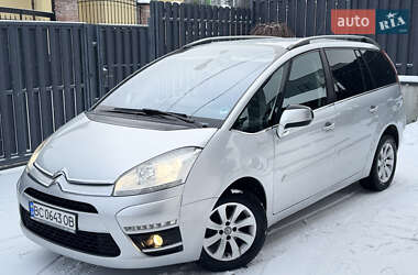 Мінівен Citroen Grand C4 Picasso 2013 в Львові