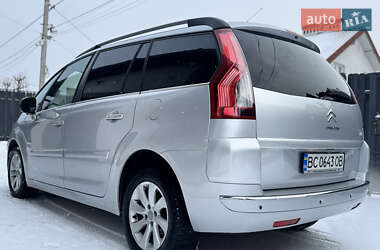 Мінівен Citroen Grand C4 Picasso 2013 в Львові