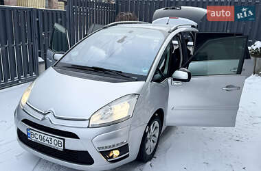 Мінівен Citroen Grand C4 Picasso 2013 в Львові