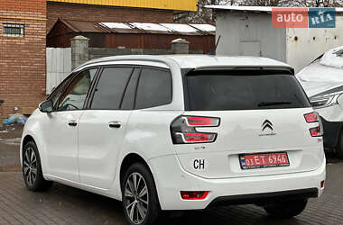 Мінівен Citroen Grand C4 Picasso 2016 в Дубні