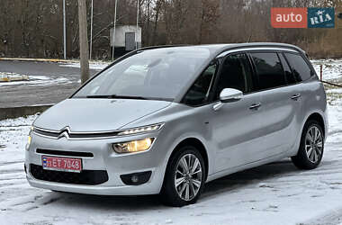 Мінівен Citroen Grand C4 Picasso 2015 в Дубні