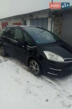 Мінівен Citroen Grand C4 Picasso 2011 в Сокалі