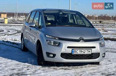 Мінівен Citroen Grand C4 Picasso 2013 в Львові