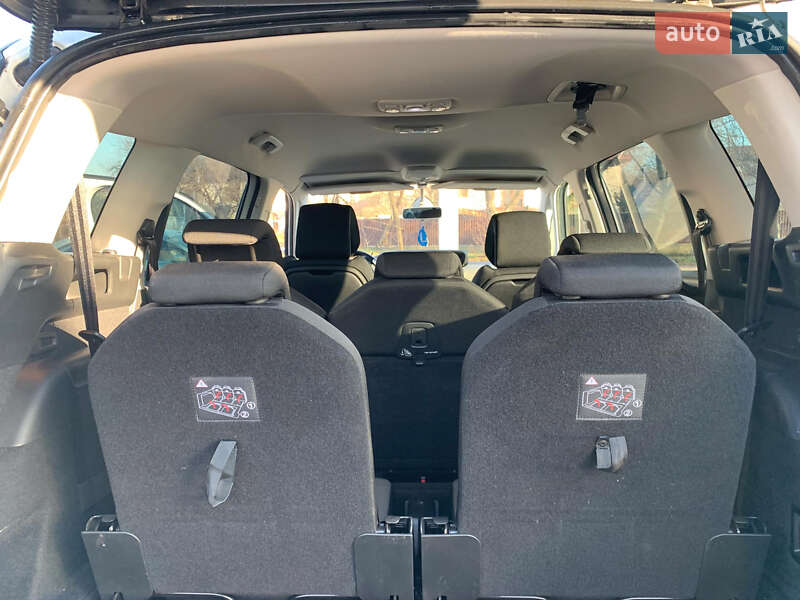 Минивэн Citroen Grand C4 Picasso 2016 в Львове