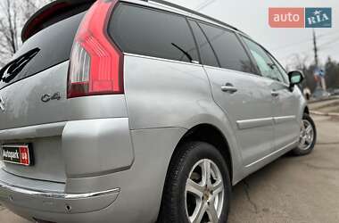 Минивэн Citroen Grand C4 Picasso 2008 в 