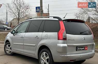 Минивэн Citroen Grand C4 Picasso 2008 в 