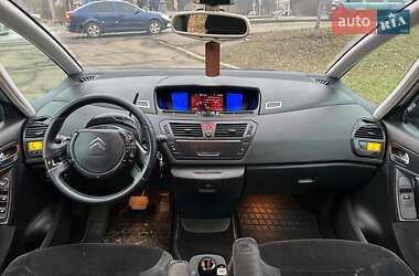 Минивэн Citroen Grand C4 Picasso 2008 в 