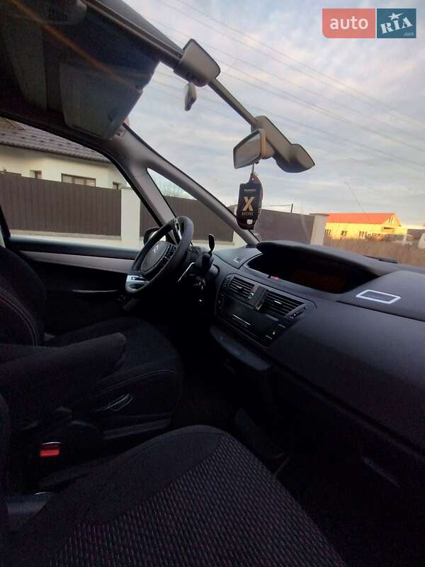 Мінівен Citroen Grand C4 Picasso 2010 в Івано-Франківську
