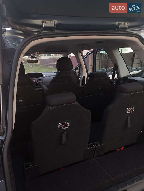 Мінівен Citroen Grand C4 Picasso 2010 в Івано-Франківську