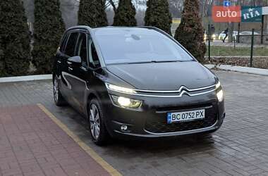 Мінівен Citroen Grand C4 Picasso 2014 в Києві