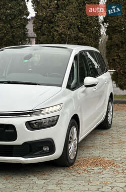 Мінівен Citroen Grand C4 Picasso 2017 в Дубні