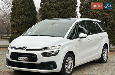 Мінівен Citroen Grand C4 Picasso 2017 в Дубні