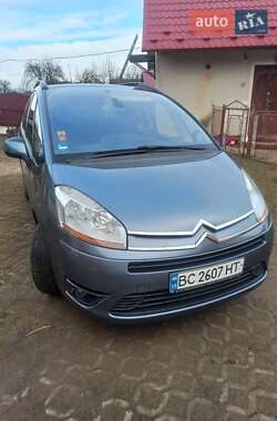 Мінівен Citroen Grand C4 Picasso 2010 в Стрию