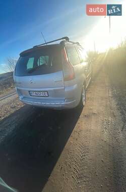 Мінівен Citroen Grand C4 Picasso 2011 в 
