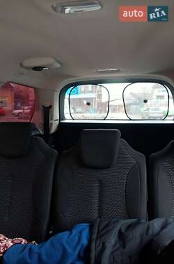 Минивэн Citroen Grand C4 Picasso 2012 в 