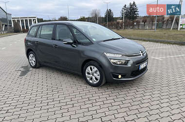 Минивэн Citroen Grand C4 Picasso 2016 в Бродах