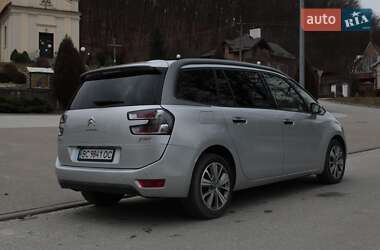 Минивэн Citroen Grand C4 Picasso 2013 в 
