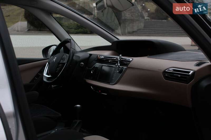 Минивэн Citroen Grand C4 Picasso 2013 в Львове