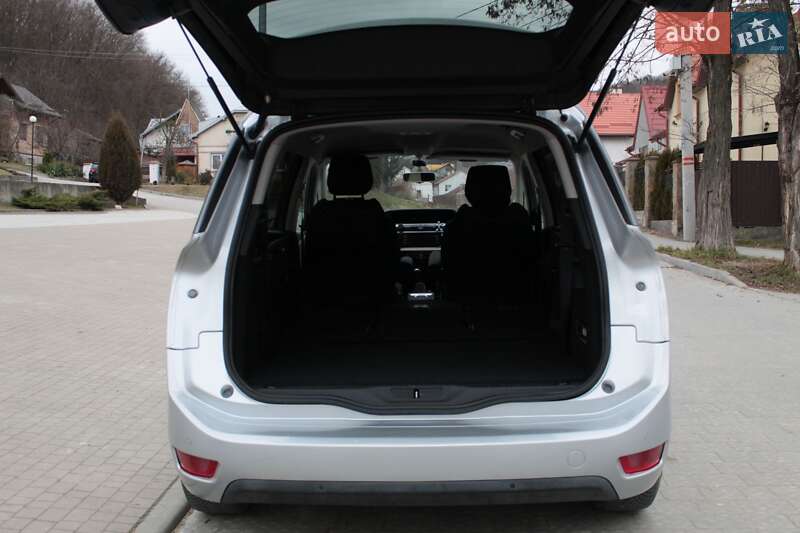 Минивэн Citroen Grand C4 Picasso 2013 в Львове