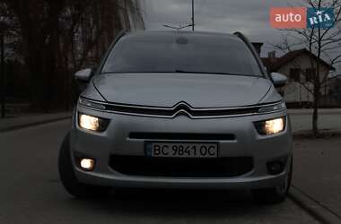 Минивэн Citroen Grand C4 Picasso 2013 в 