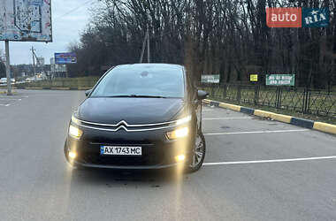 Минивэн Citroen Grand C4 Picasso 2015 в Киеве