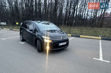 Минивэн Citroen Grand C4 Picasso 2015 в 