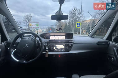 Минивэн Citroen Grand C4 Picasso 2015 в 