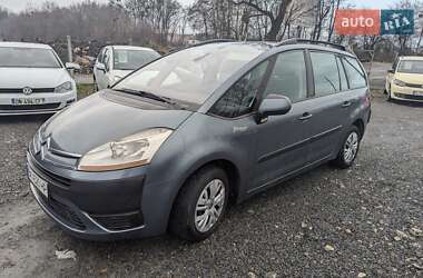 Минивэн Citroen Grand C4 Picasso 2008 в Ровно