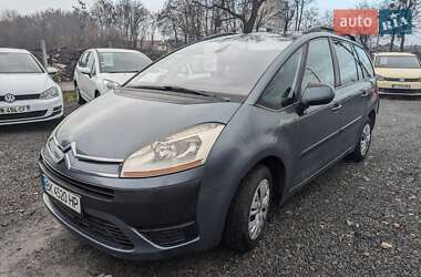 Минивэн Citroen Grand C4 Picasso 2008 в Ровно