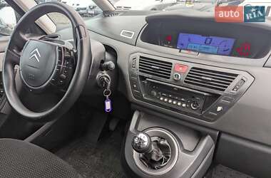 Минивэн Citroen Grand C4 Picasso 2008 в Ровно