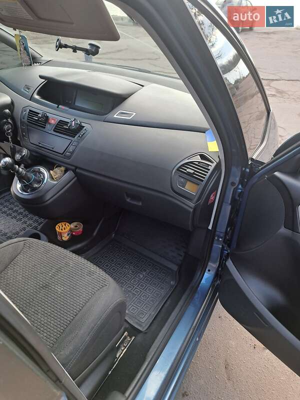 Минивэн Citroen Grand C4 Picasso 2011 в Бердичеве