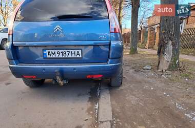 Минивэн Citroen Grand C4 Picasso 2011 в 