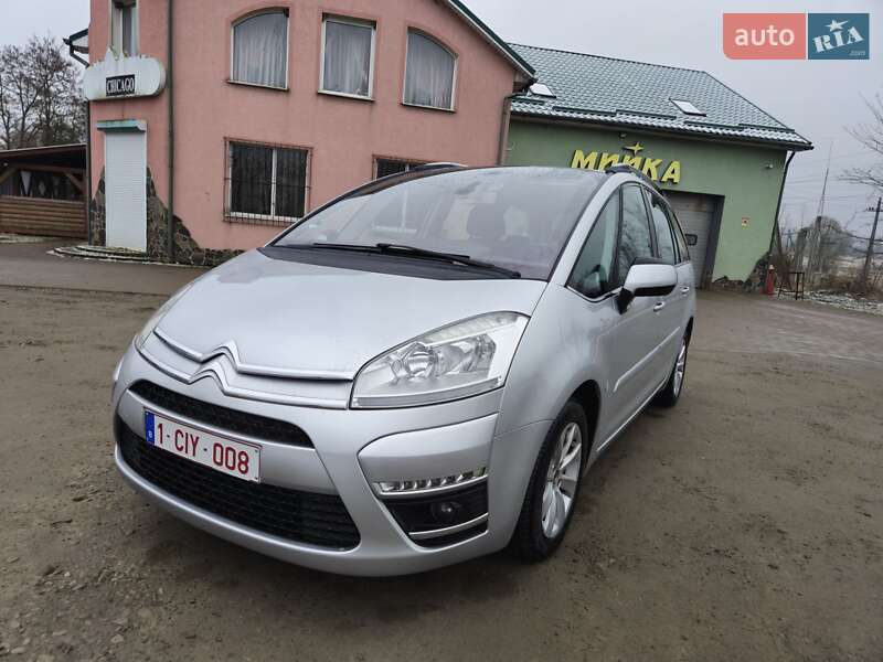 Минивэн Citroen Grand C4 Picasso 2011 в Калуше