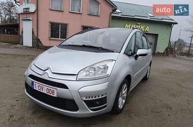 Минивэн Citroen Grand C4 Picasso 2011 в Калуше