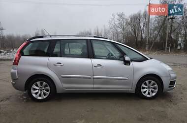 Минивэн Citroen Grand C4 Picasso 2011 в Калуше