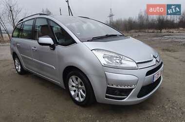 Минивэн Citroen Grand C4 Picasso 2011 в Калуше