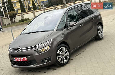 Минивэн Citroen Grand C4 Picasso 2016 в Львове