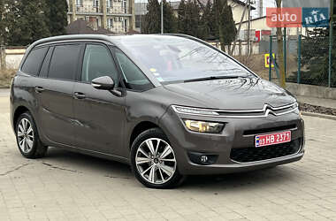 Мінівен Citroen Grand C4 Picasso 2016 в Львові