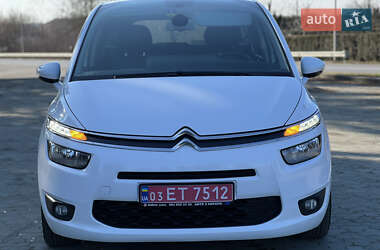 Минивэн Citroen Grand C4 Picasso 2016 в Дубно